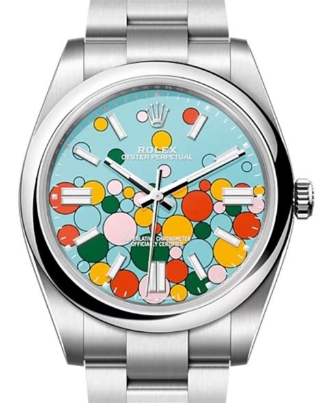 rolex oyster perpetual 41 celebration motif|2020 rolex oyster perpetual 41.